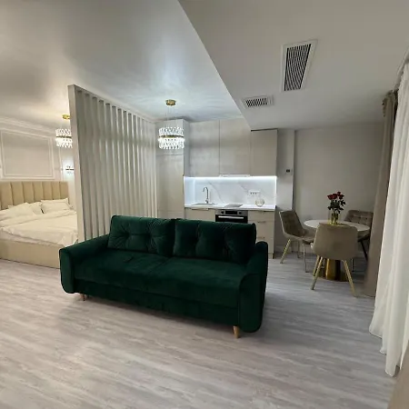 View White Titanic شقة Năvodari