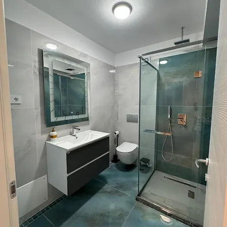 شقة View White Titanic Năvodari