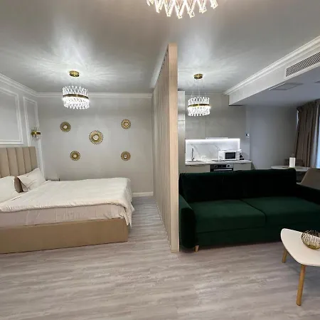 View White Titanic 아파트 *